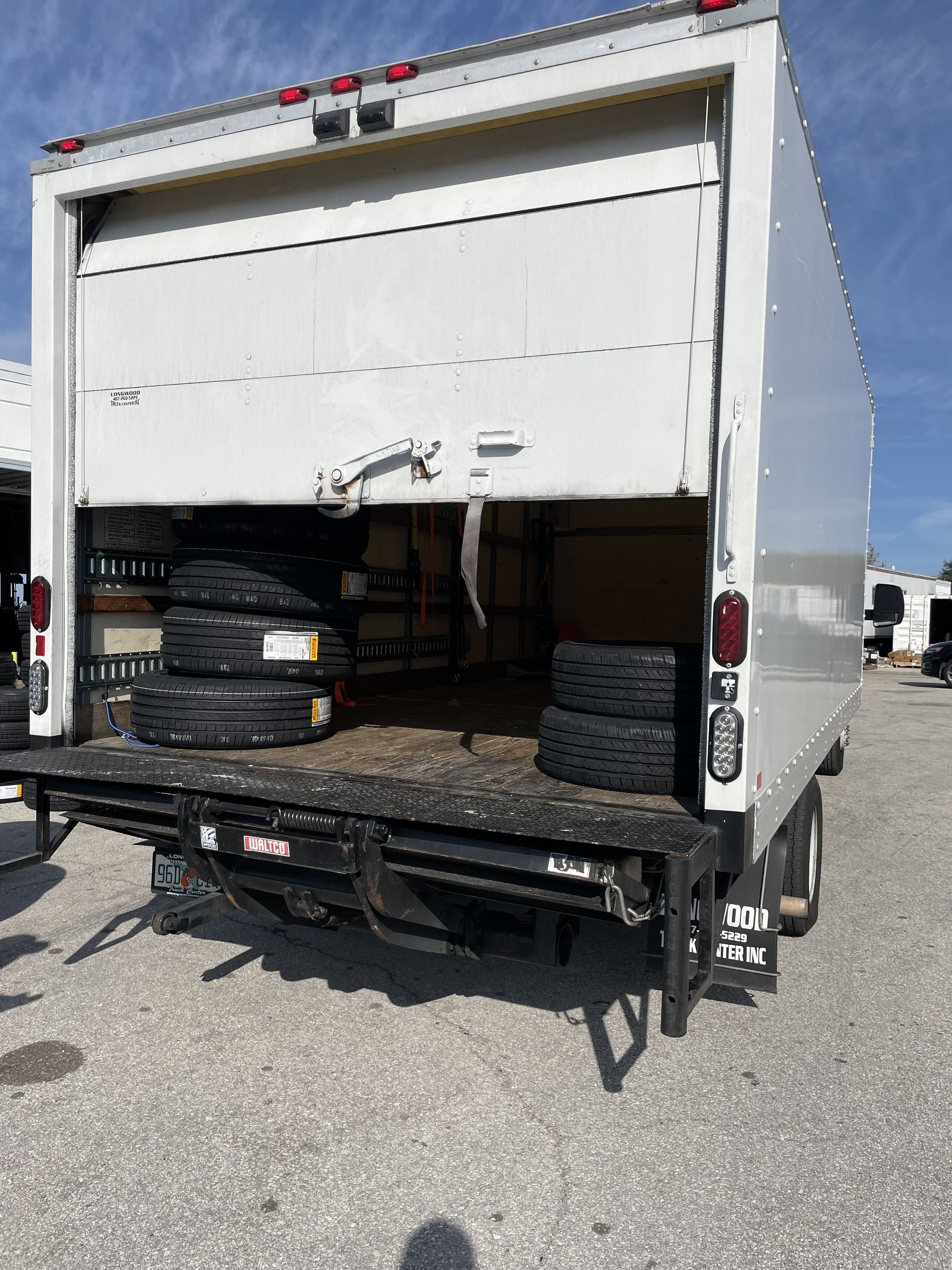 Tires Delivered Fast Curri's Last Mile Solution Curri